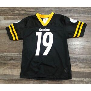 Nike Ju Ju Smith-Schuster Pittsburgh Steelers Youth Medium NFL Jersey